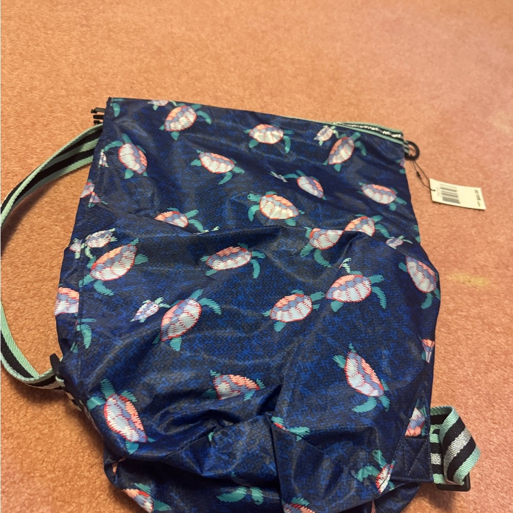 Beach sack backpack